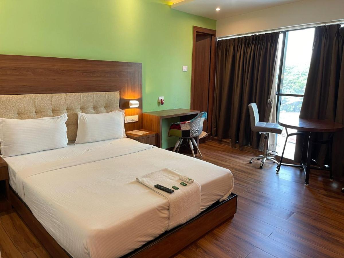 Hotel Byaris International By Bizzgrow Hotels - Mumbai — Photos 1